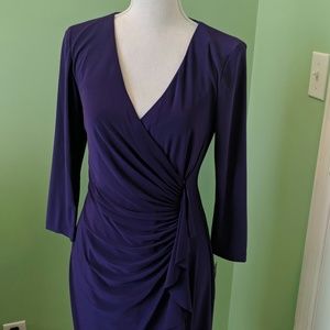 ✨NWT Mock Wrap Dress✨